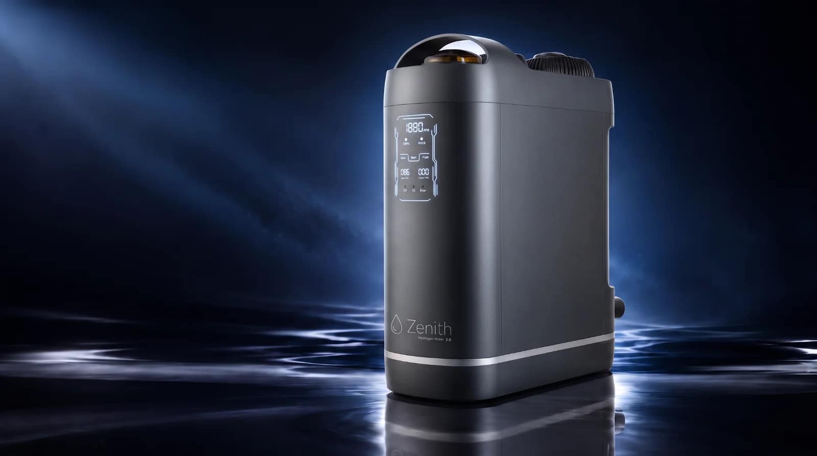 Purificador Zenith 2.0