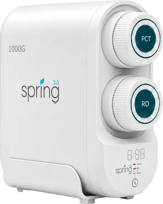 Spring 3.0 blanca