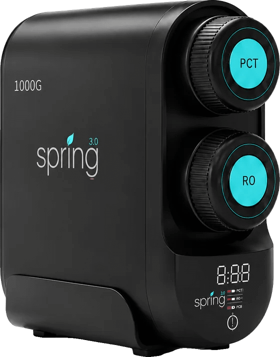 Spring 3.0 negra