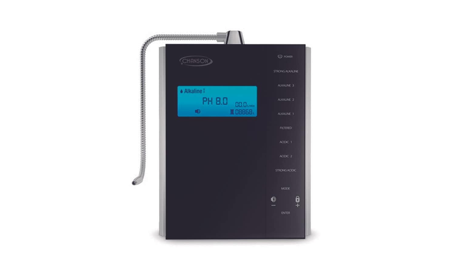 Ionizador de agua Chanson Miracle Max Plus
