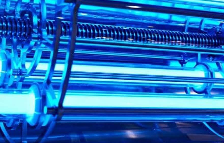 Tratamiento de piscinas: Lámpara UV