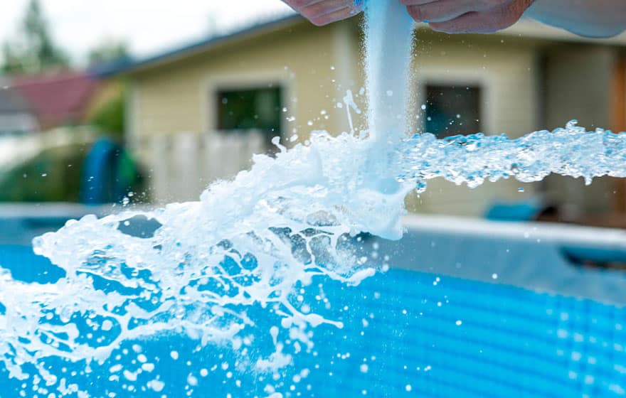Tratamiento de piscinas: Hidrólisis salina